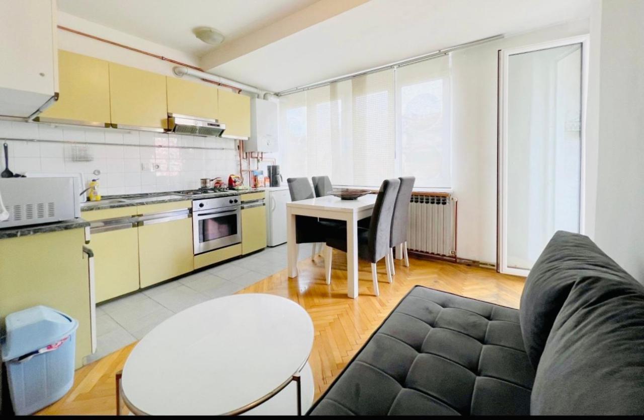 Apartment Baseskija Sarajewo Zewnętrze zdjęcie