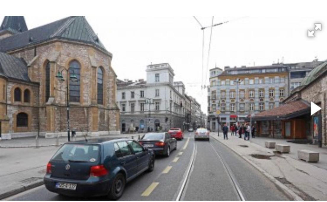 Apartment Baseskija Sarajewo Zewnętrze zdjęcie
